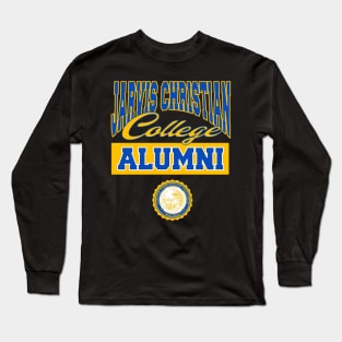 Jarvis Christian 1912 College Apparel Long Sleeve T-Shirt